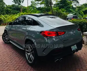 Mercedes-Benz GLE-Class AMG GLE 53 4MATIC 2021