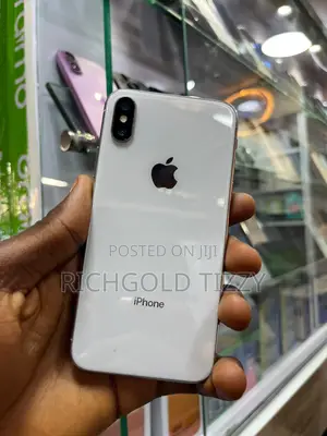 Apple iPhone X 64 GB White