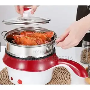 Huanguan 22cm Multi-Function Electrothermal Steamer Pot 40% OFF