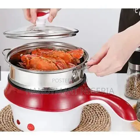 Huanguan 22cm Multi-Function Electrothermal Steamer Pot 40% OFF