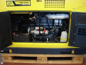 15kva Sound Proof Generator