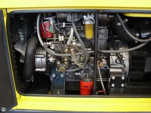 15kva Sound Proof Generator