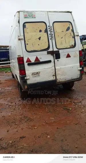 Fiat Ducato 2006 White