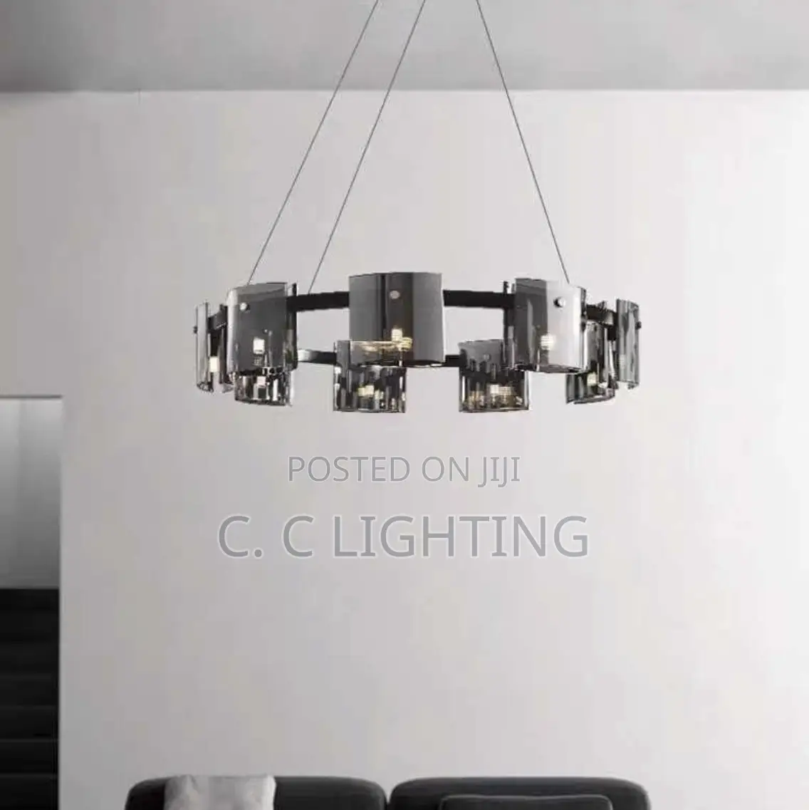 Luxury Sitting Room Dining Chandelier Light