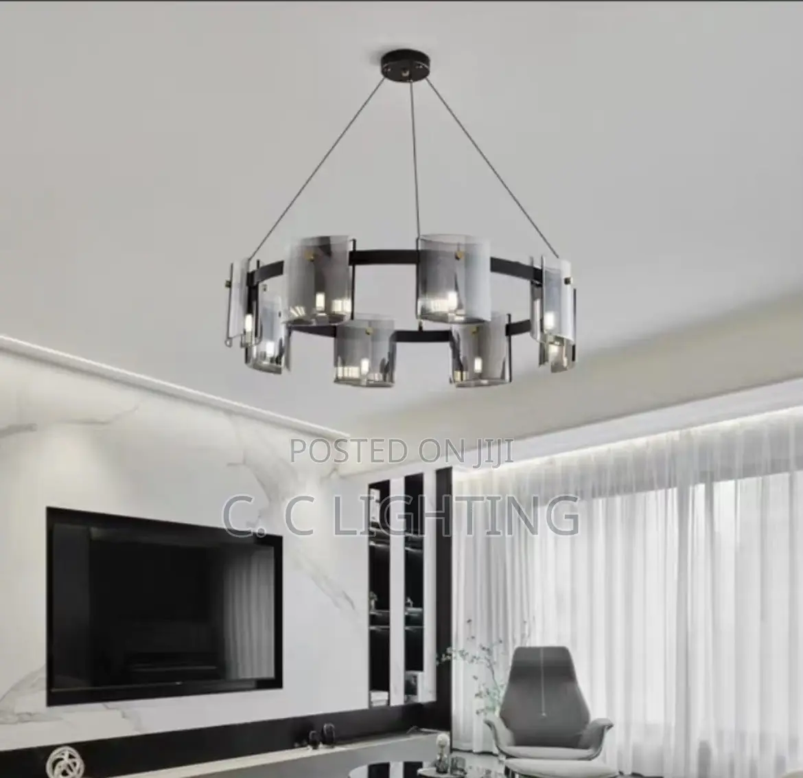 Luxury Sitting Room Dining Chandelier Light