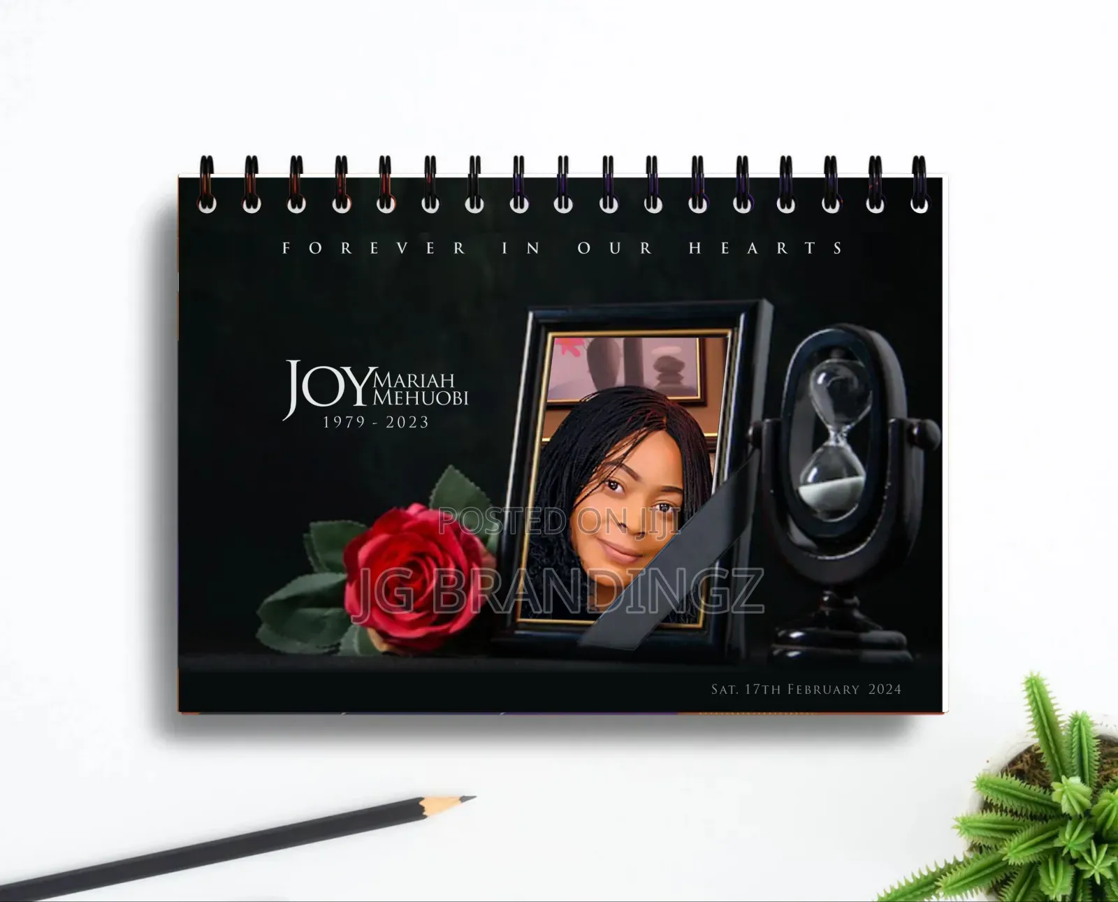 Jotter Notebook