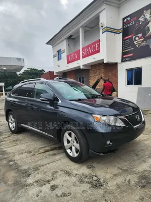 Lexus RX 350 2010