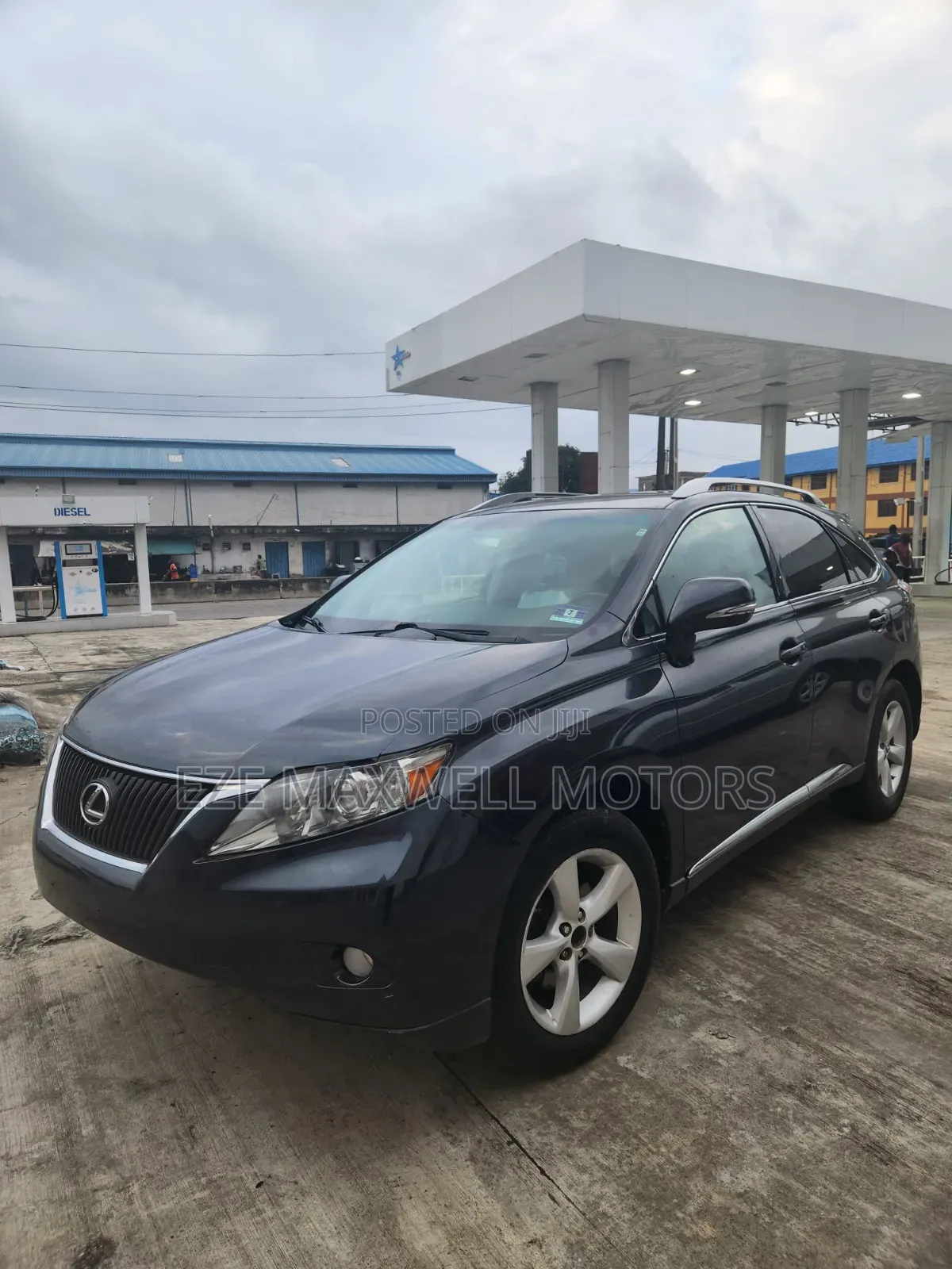 Lexus RX 350 2010