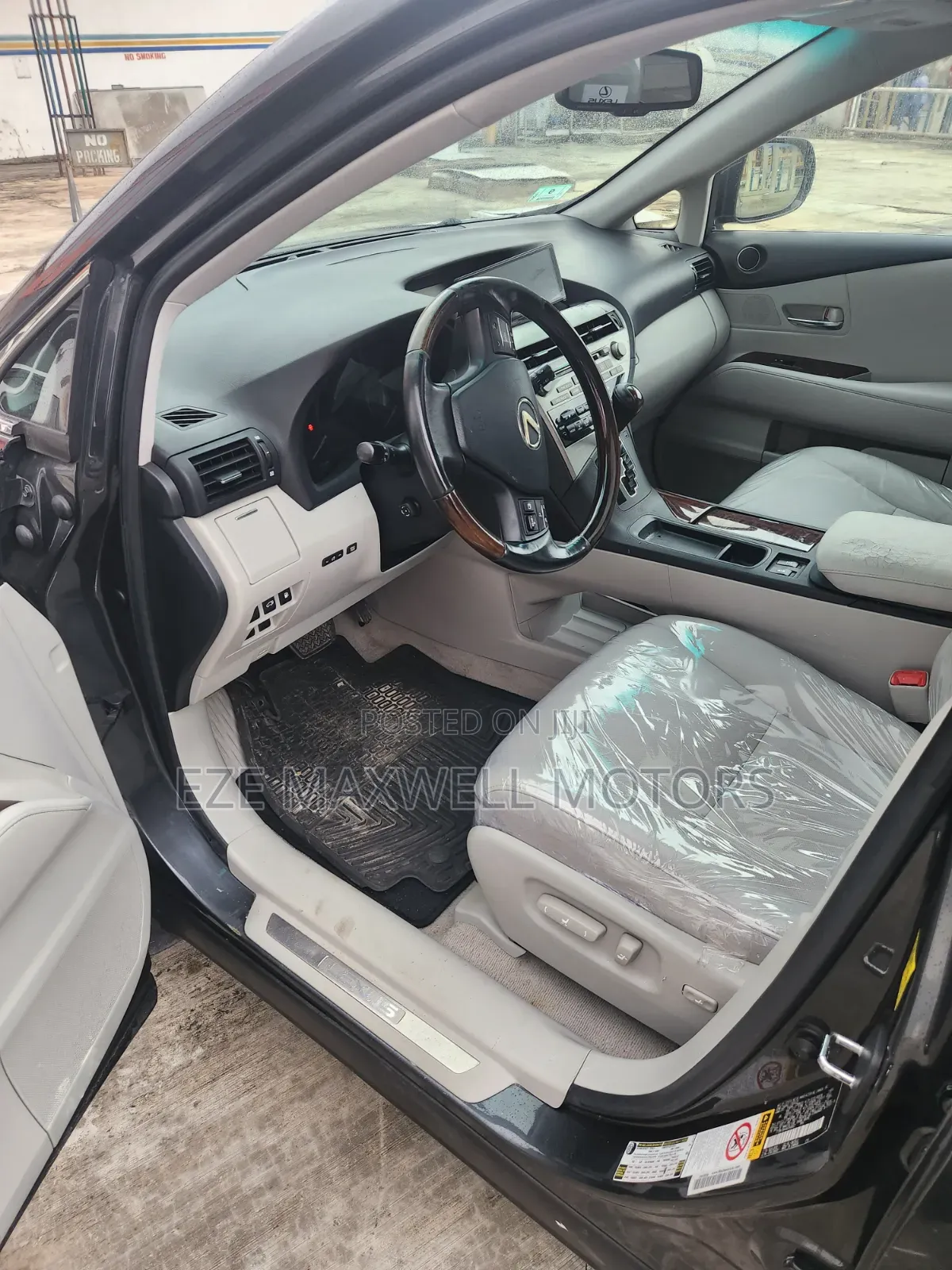 Lexus RX 350 2010