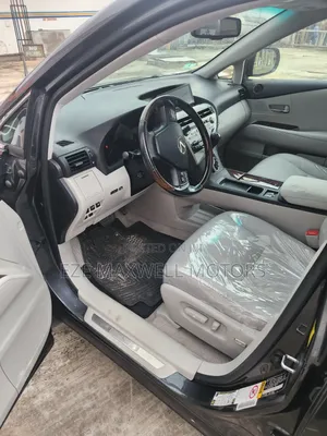 Lexus RX 350 2010