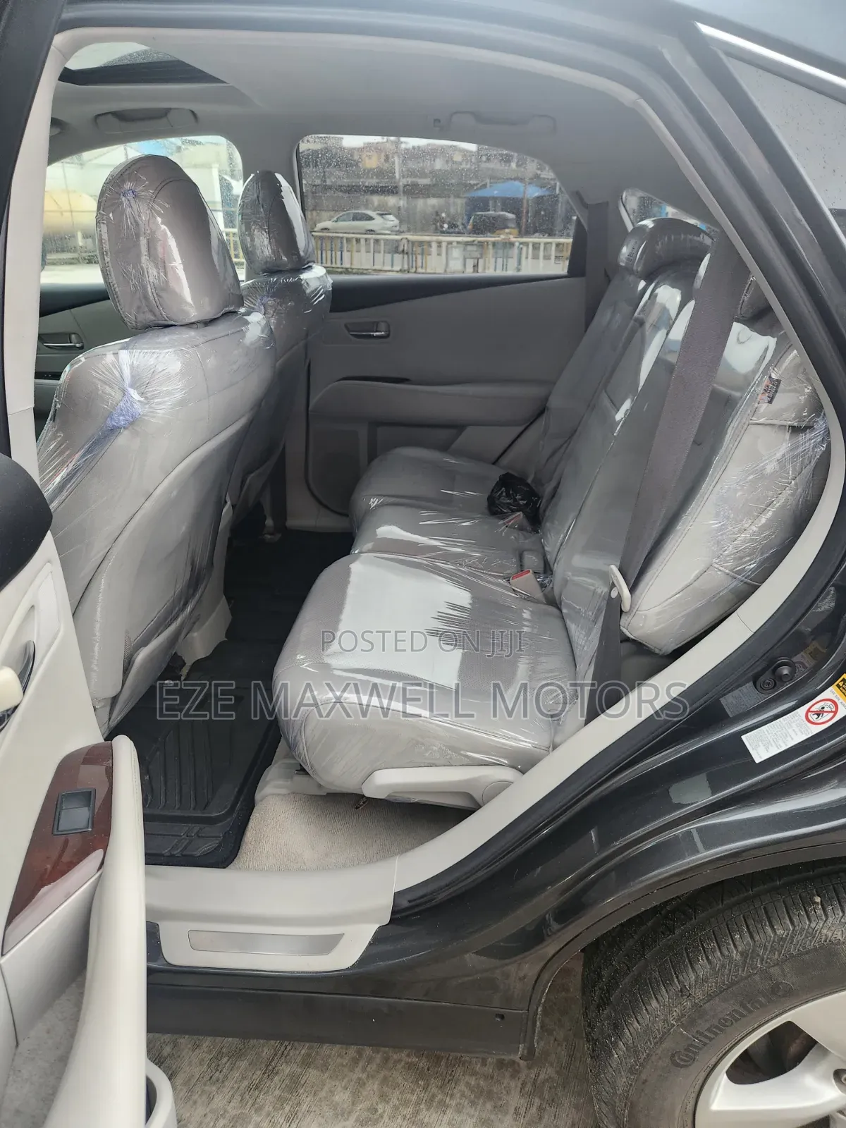 Lexus RX 350 2010