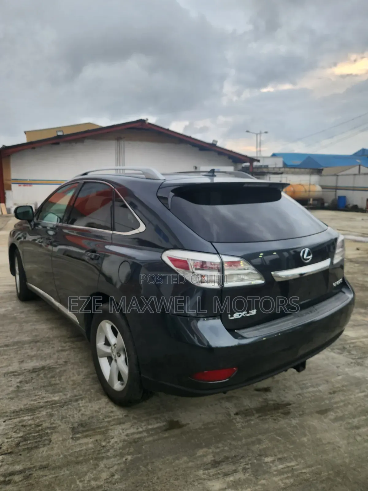 Lexus RX 350 2010