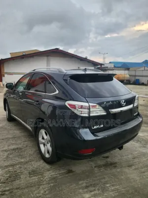 Lexus RX 350 2010