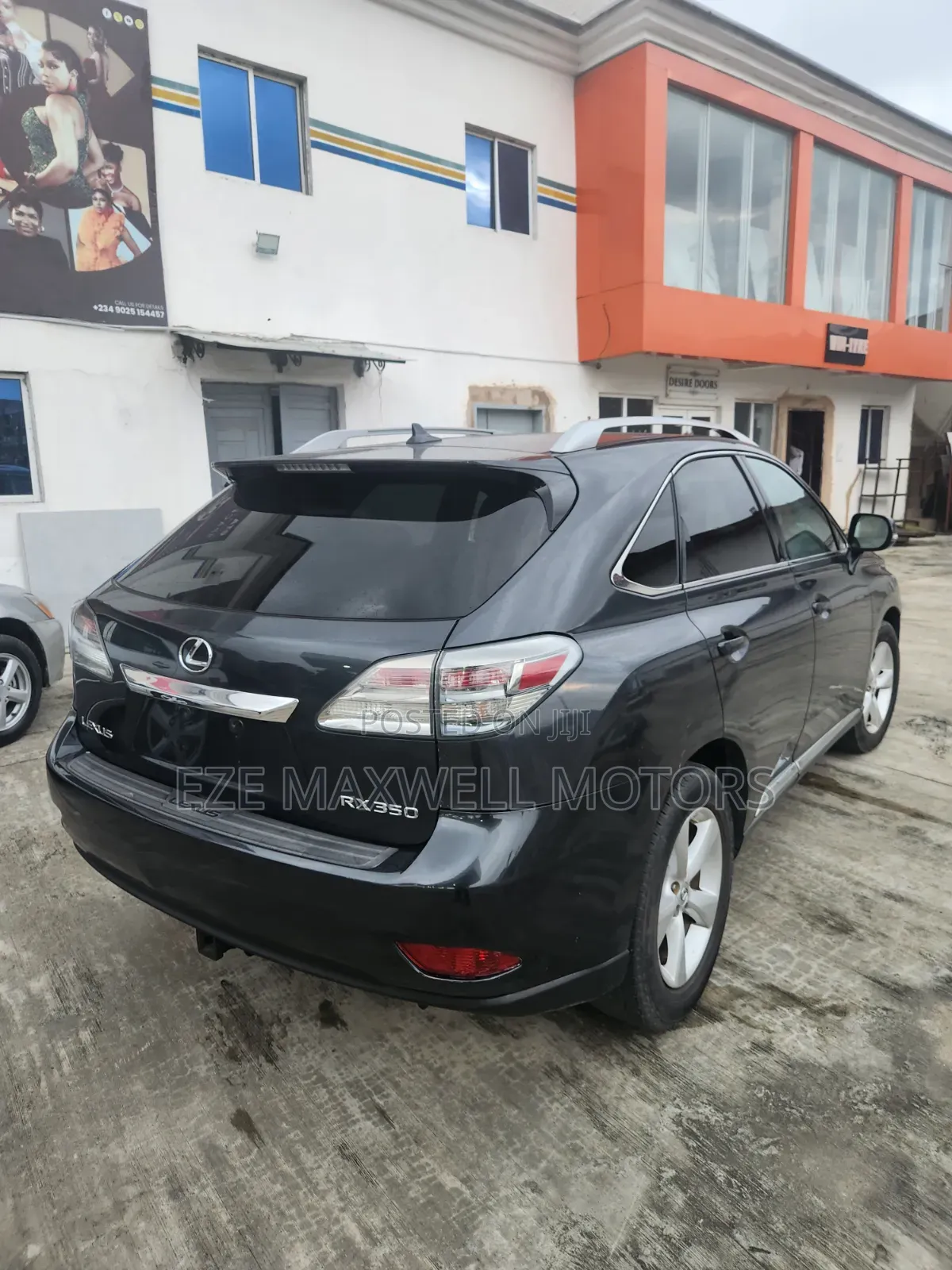 Lexus RX 350 2010