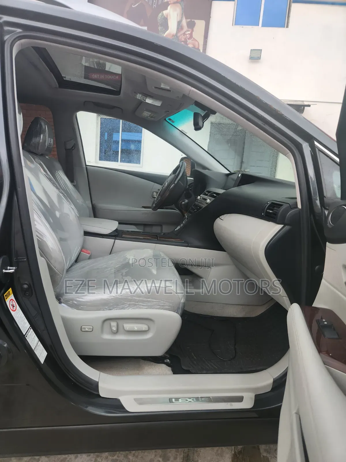 Lexus RX 350 2010