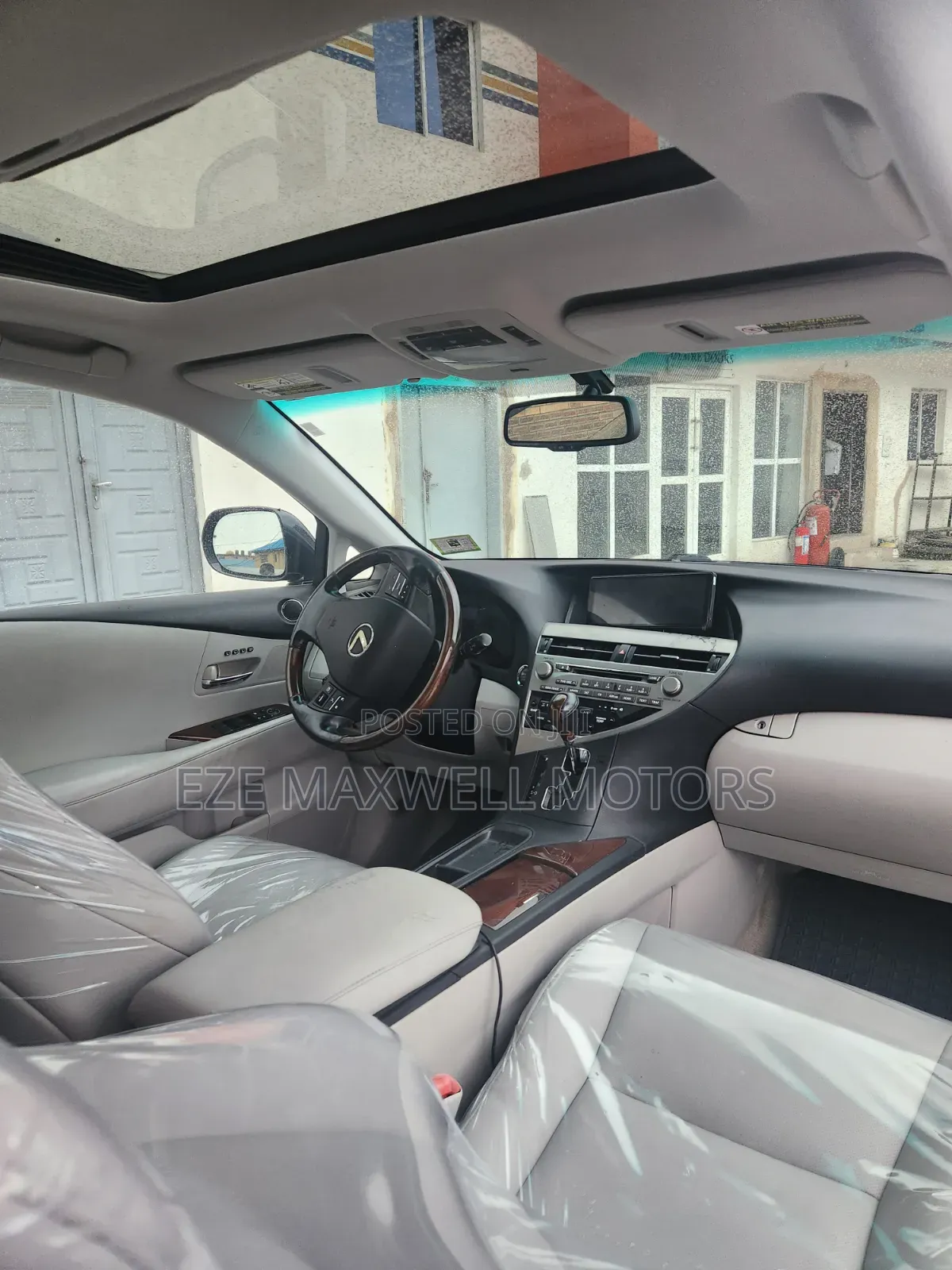 Lexus RX 350 2010