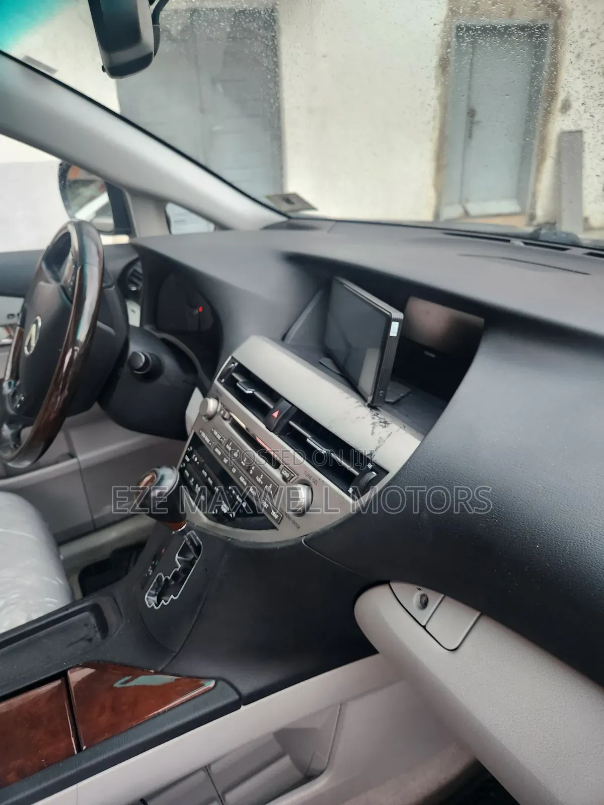 Lexus RX 350 2010