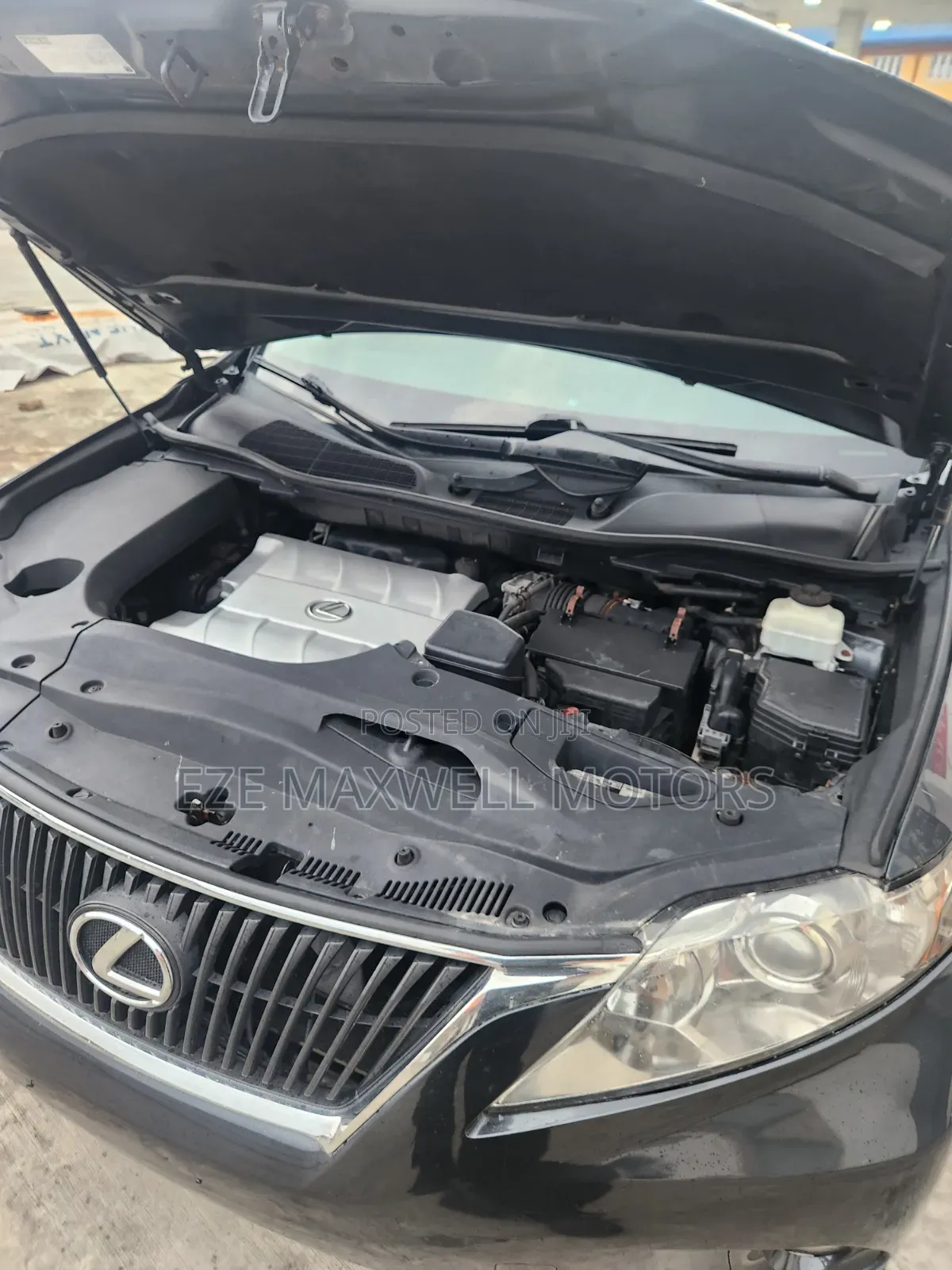 Lexus RX 350 2010