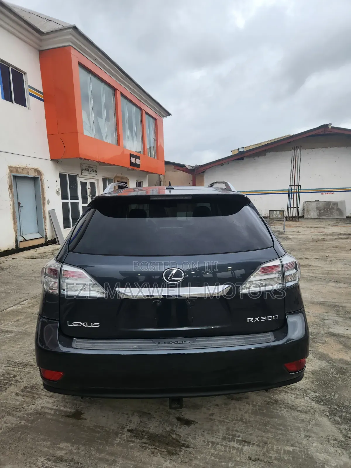 Lexus RX 350 2010