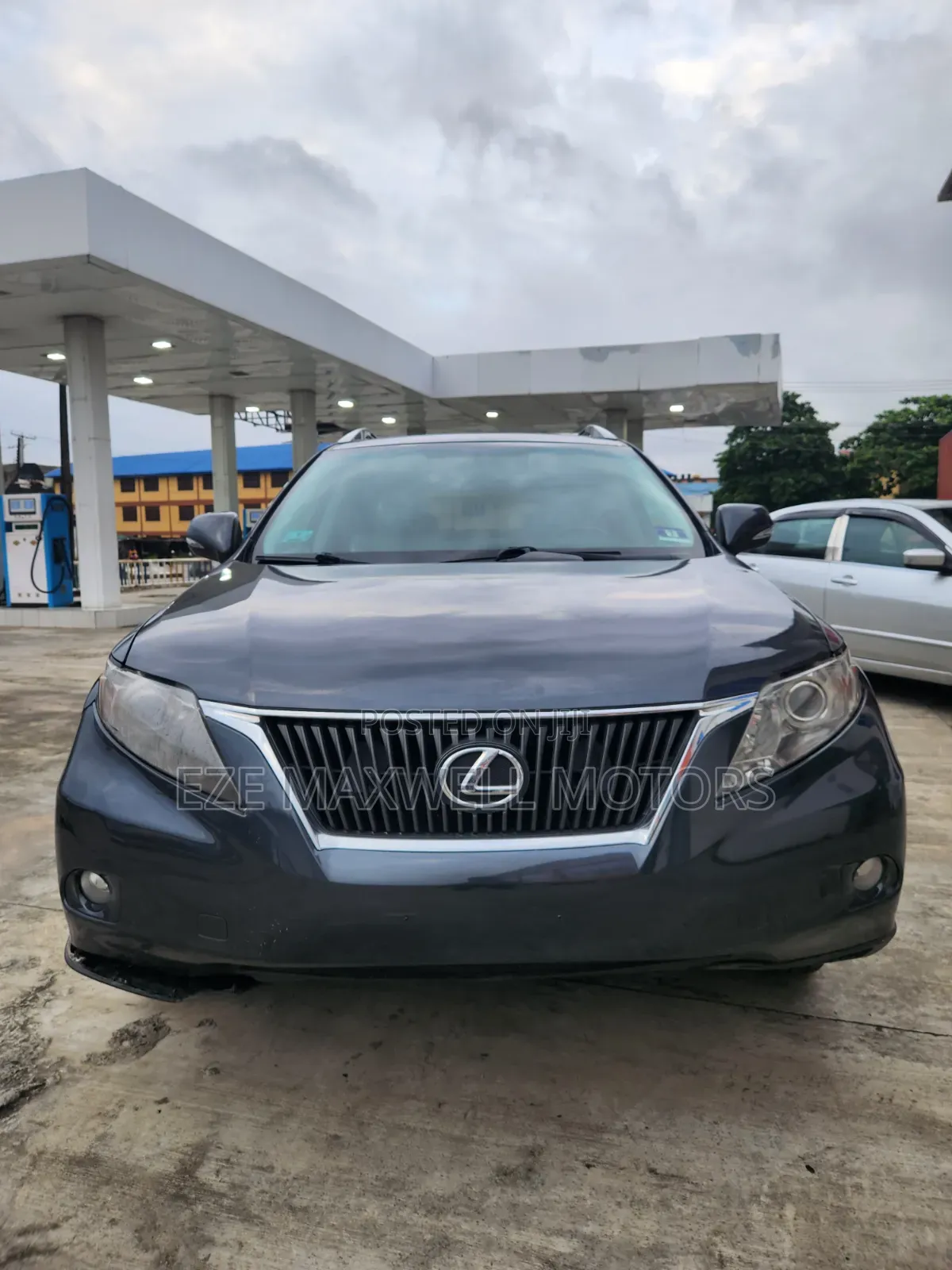 Lexus RX 350 2010
