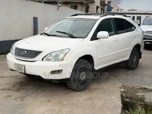 Lexus RX 330 2005 White