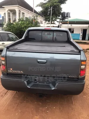 Honda Ridgeline 2008 Gray