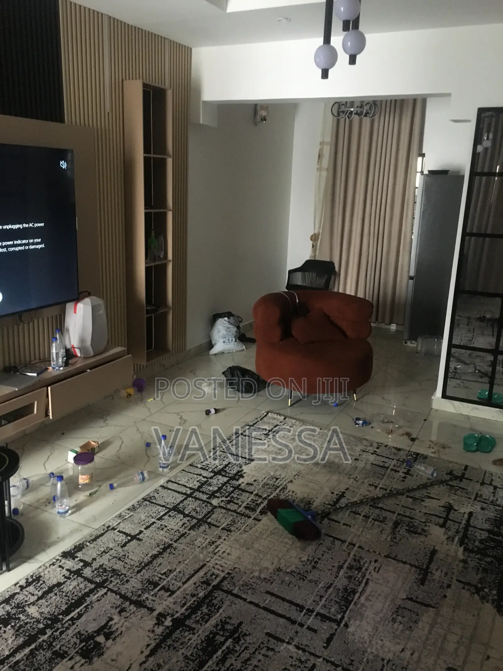Cleaning a One Bedroom Apartment
