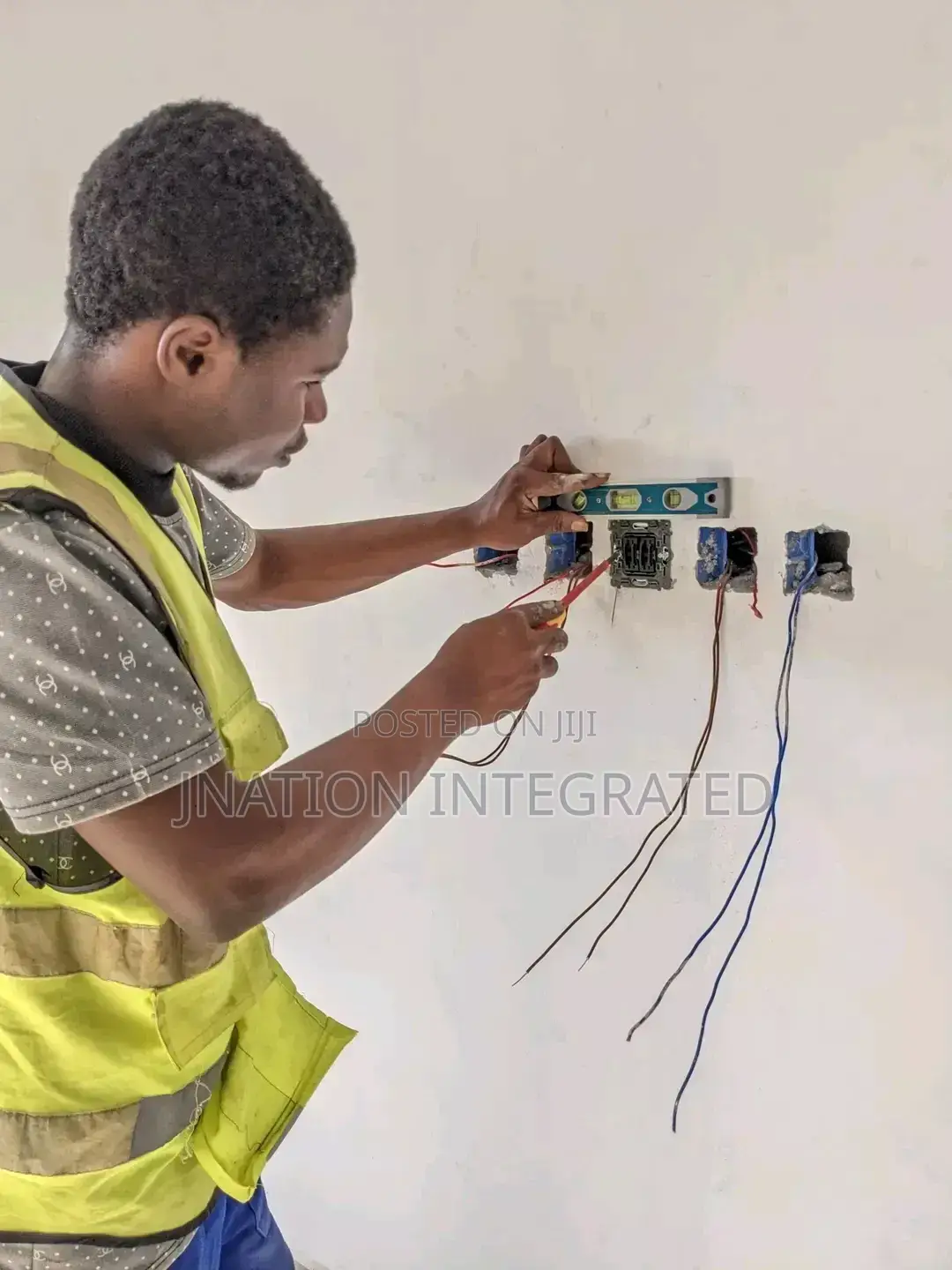 Electrician