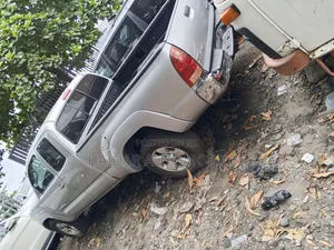 Toyota Tacoma 2008 Silver