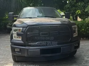 Ford F-150 2021 Black