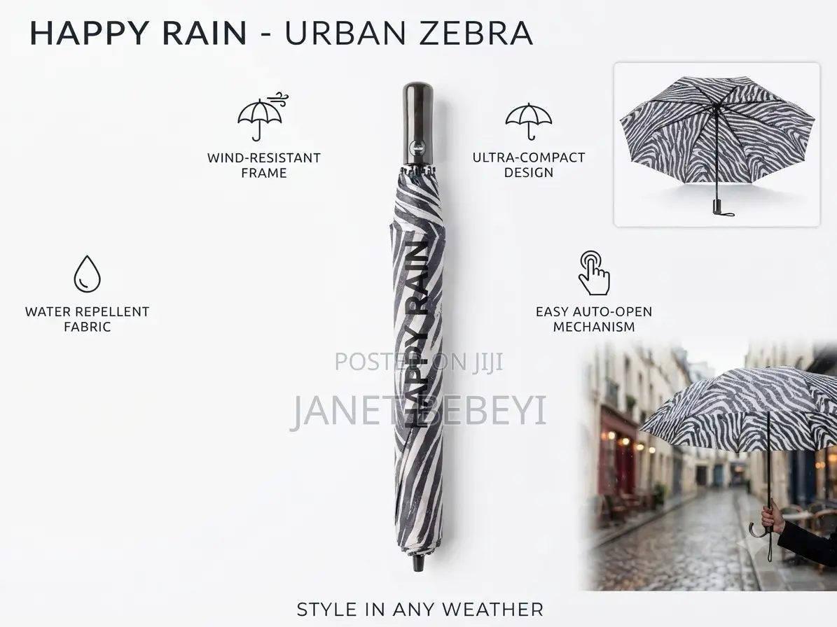 Colorful Umbrella