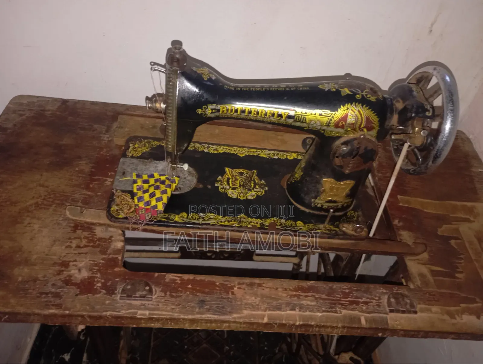 Sewing Machine