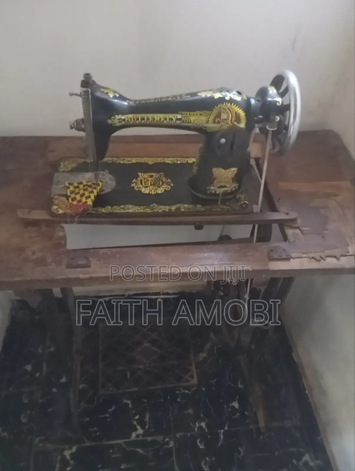 Sewing Machine