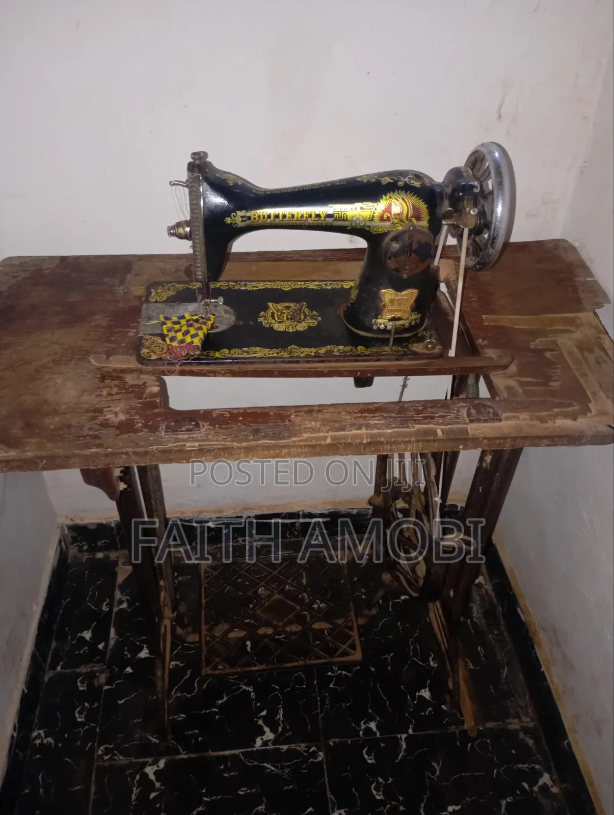 Sewing Machine