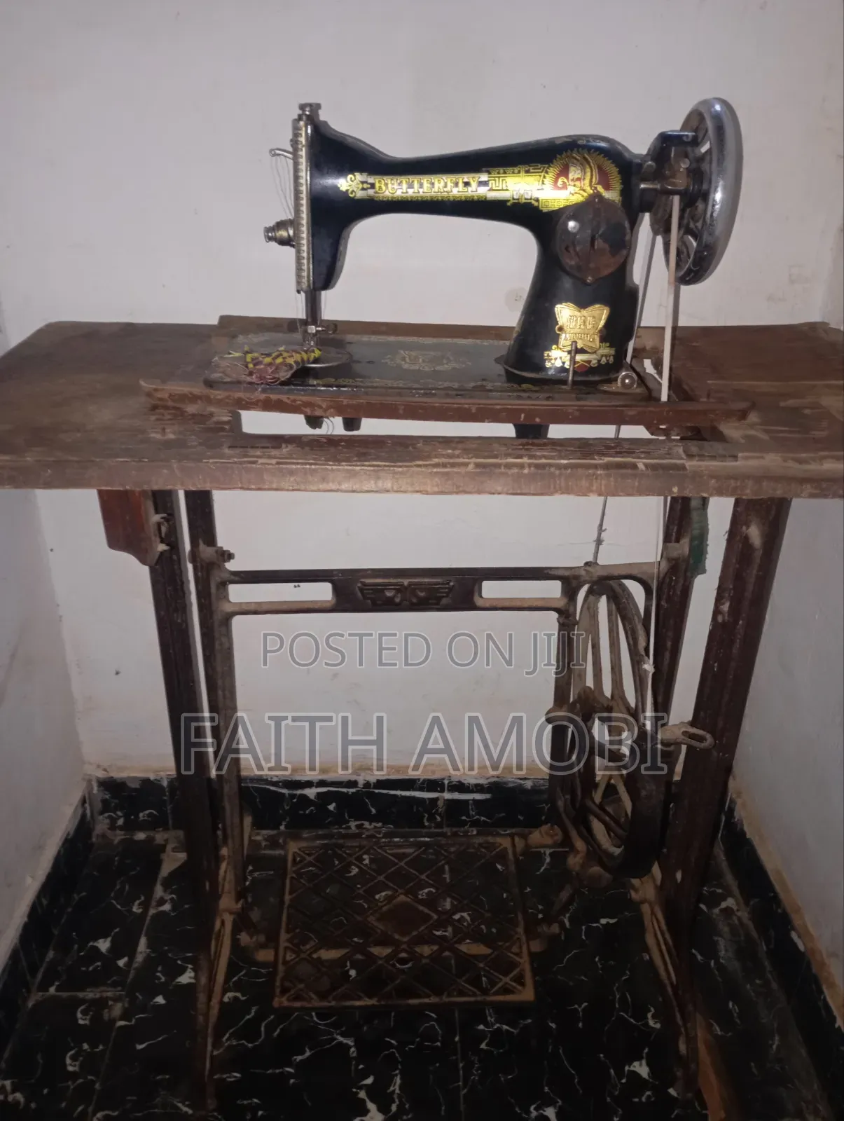Sewing Machine