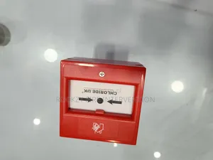 Manual Call Point/Break Glass
