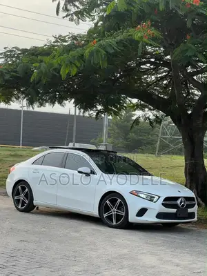 Mercedes-Benz A-Class Base A 220 AWD 4MATIC 2020 White