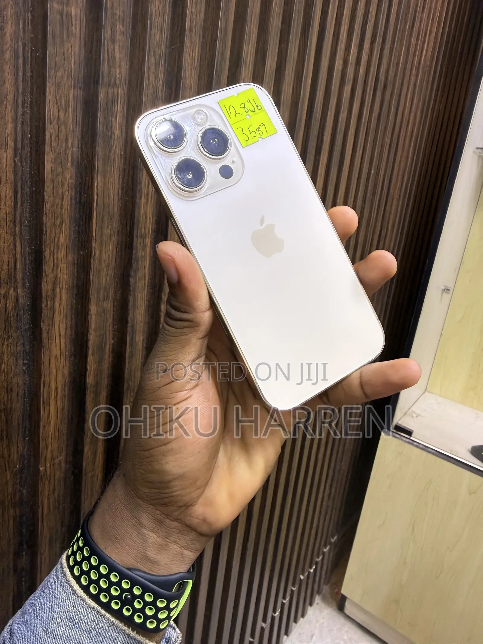 Apple iPhone 14 Pro 128 GB Gold
