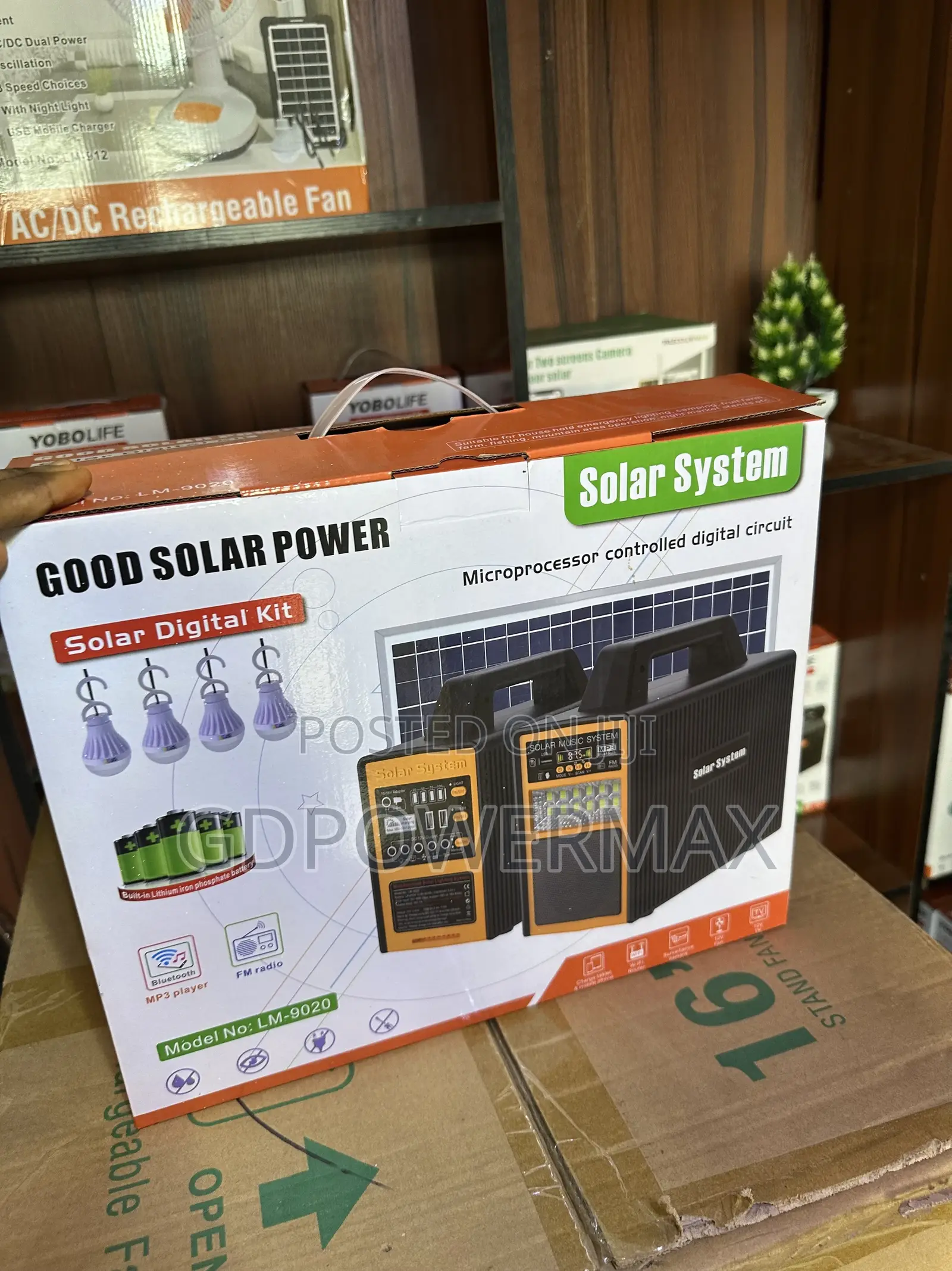 Solar Digital Kit