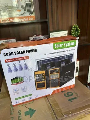 Solar Digital Kit