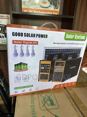 Solar Digital Kit