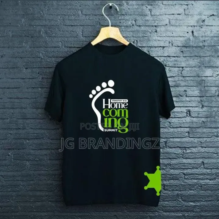 Branded T-Shirt