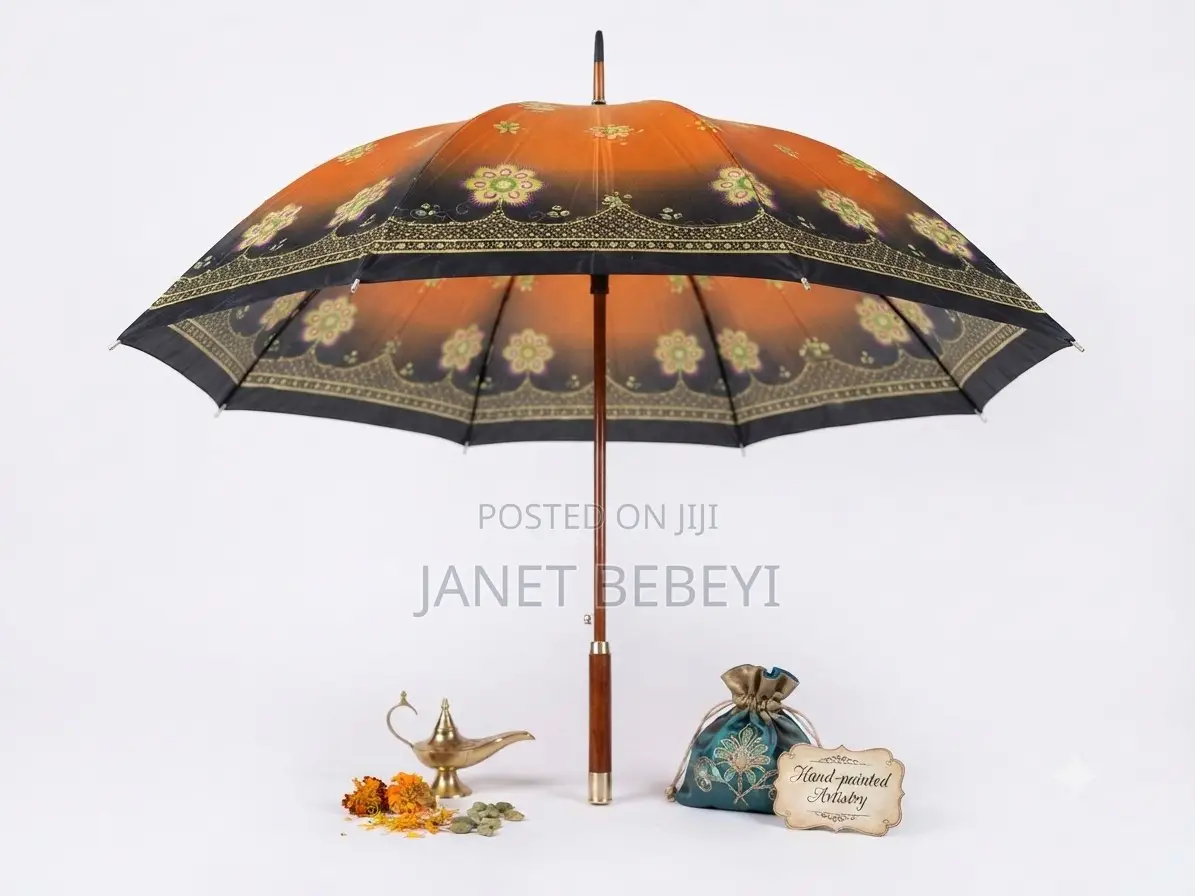 Colorful Umbrella