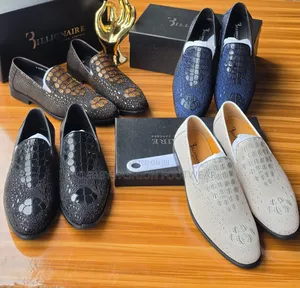 Luxury Billionaire Men’s Shoes
