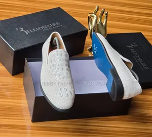 Luxury Billionaire Men’s Shoes