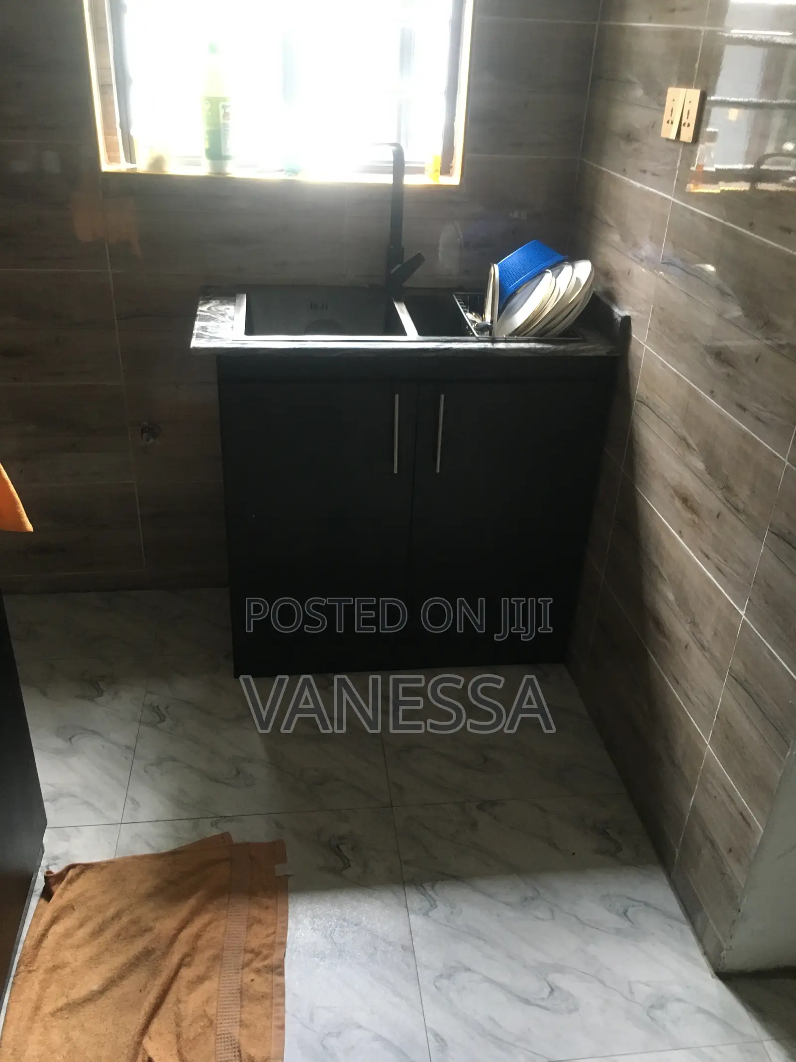 Cleaning a One Bedroom Apartment