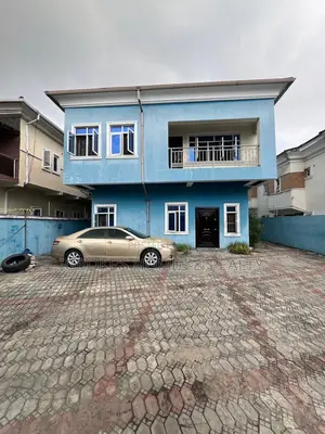 2bdrm Duplex in Lekki Phase 1 for rent
