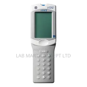 I-Stat 1 Blood Analyzer