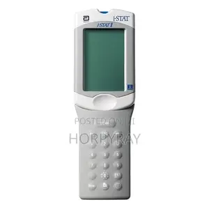 I-Stat 1 Blood Analyzer
