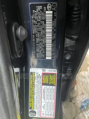 Toyota Corolla 2018 Black
